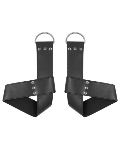 OHMAMA FETISH - MANCHETTES DE SUSPENSION POIGNET OU CHEVILLE