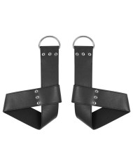 OHMAMA FETISH - MANCHETTES DE SUSPENSION POIGNET OU CHEVILLE