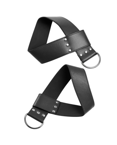 OHMAMA FETISH - MANCHETTES DE SUSPENSION POIGNET OU CHEVILLE