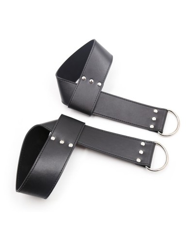 OHMAMA FETISH - MANCHETTES DE SUSPENSION POIGNET OU CHEVILLE