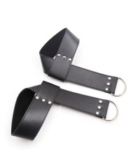 OHMAMA FETISH - MANCHETTES DE SUSPENSION POIGNET OU CHEVILLE
