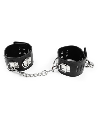 OHMAMA FETISH - RETENUES DE CHEVILLES DE STYLE HASP