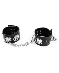 OHMAMA FETISH - RETENUES DE CHEVILLES DE STYLE HASP