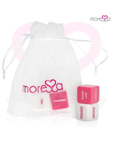MORESSA - JEU DE DÉS ÉROTIQUES FRANAIS
