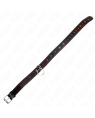 KINK - COLLIER AVEC BRACELET 65 CM DÉTAILS COEUR 52,5 X 2,5 CM