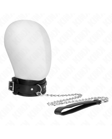 KINK - COLLIER MODÈLE BASIC AVEC LAISSE 65 CM MODÈLE 1 53 X 6 CM