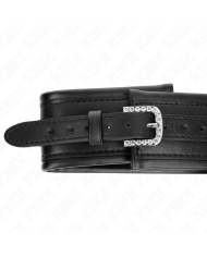 KINK - COLLIER AVEC BRACELET À BOUCLE BRILLANTE 65 CM 48,5 CM X 5,3 CM