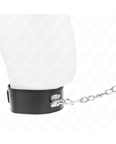 KINK - COLLIER MODÈLE BASIC AVEC LAISSE 65 CM MODÈLE 0