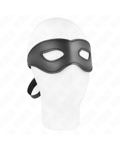 KINK - MASQUE EN CUIRETTE MODÈLE 1 30 x 7 CM