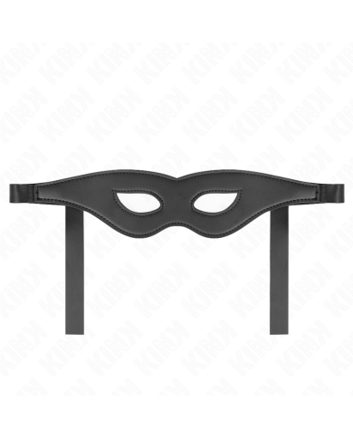 KINK - MASQUE EN CUIRETTE MODÈLE 1 30 x 7 CM