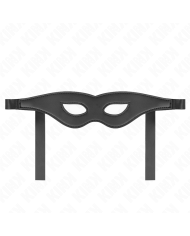 KINK - MASQUE EN CUIRETTE MODÈLE 1 30 x 7 CM