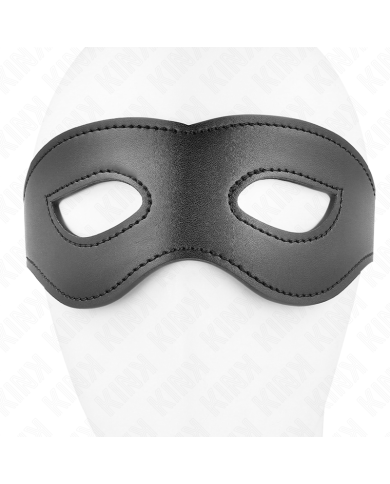 KINK - MASQUE EN CUIRETTE MODÈLE 1 30 x 7 CM