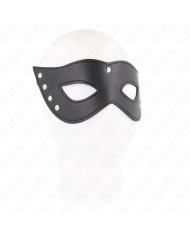 KINK - MASQUE POUR LES YEUX 4 RIVETS 28 x 8 CM