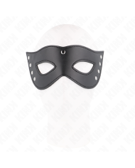 KINK - MASQUE POUR LES YEUX 4 RIVETS 28 x 8 CM