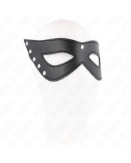 KINK - MASQUE POUR LES YEUX 5 RIVETS 28 x 8 CM