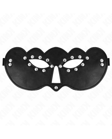 KINK - MASQUE POUR LES YEUX DE FÊTE MODÈLE 1 27,5 x 12 CM