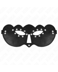 KINK - MASQUE POUR LES YEUX DE FÊTE MODÈLE 1 27,5 x 12 CM