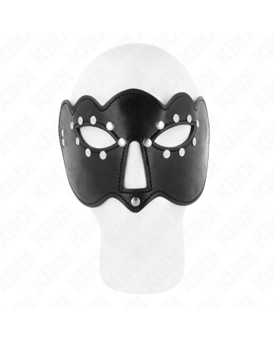 KINK - MASQUE POUR LES YEUX DE FÊTE MODÈLE 1 27,5 x 12 CM