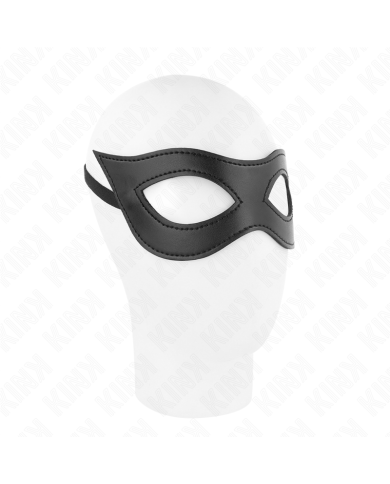 KINK - MASQUE EN CUIRETTE MODÈLE 2 23 x 7,5 CM