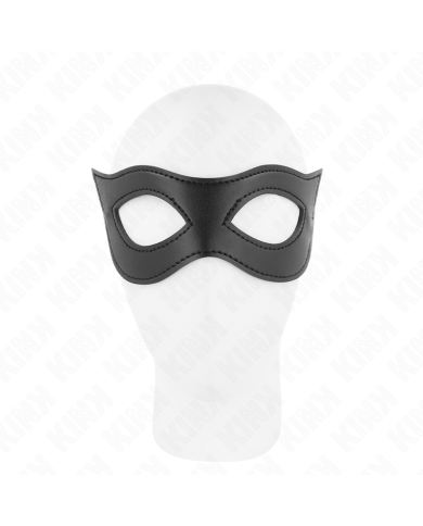 KINK - MASQUE EN CUIRETTE MODÈLE 2 23 x 7,5 CM