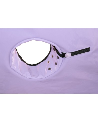 SECRET DOME - KINK CLUB CABINA BUKKAKE MORADO