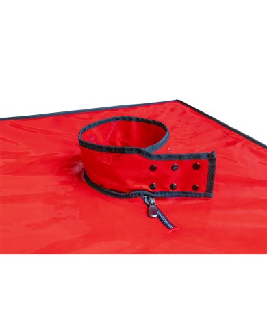 SECRET DOME - KINK CLUB CABINA BUKKAKE NOIR ET ROUGE
