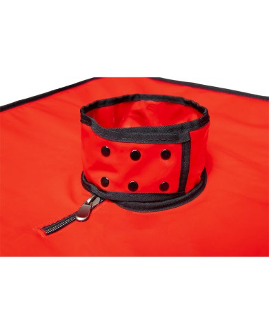 SECRET DOME - KINK CLUB CABINA BUKKAKE NOIR ET ROUGE