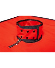SECRET DOME - KINK CLUB CABINA BUKKAKE NOIR ET ROUGE