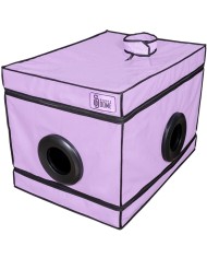 SECRET DOME - KINK CLUB LA NICHE CABINE VIOLET