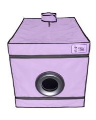 SECRET DOME - KINK CLUB LA NICHE CABINE VIOLET