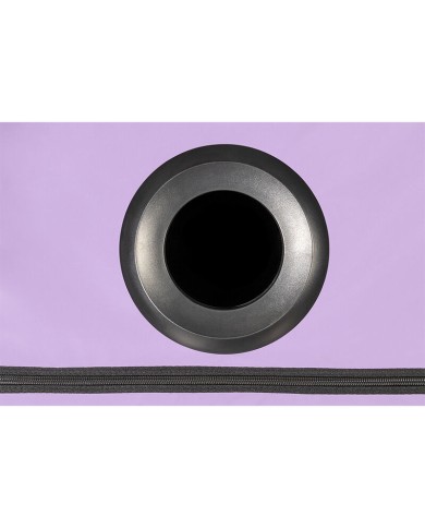 SECRET DOME - KINK CLUB LA NICHE CABINE VIOLET