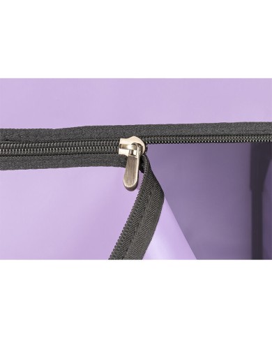 SECRET DOME - KINK CLUB LA NICHE CABINE VIOLET