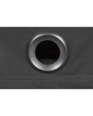 SECRET DOME - KINK CLUB LA NICHE CABINE NOIR ET ROUGE