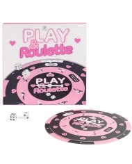 SECRETPLAY - JEU DE DÉS ET DE ROULETTE (ES/PT/EN/FR)
