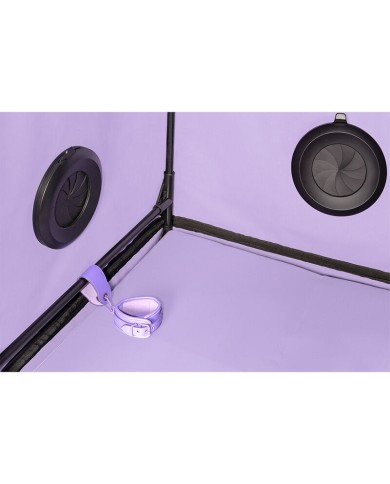 SECRET DOME - KINK CLUB CABINE SCANDALE PURPLE