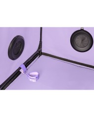 SECRET DOME - KINK CLUB CABINE SCANDALE PURPLE