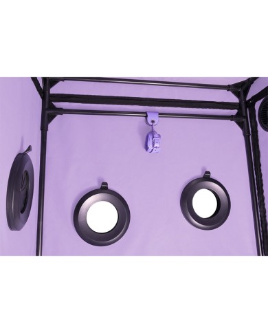 SECRET DOME - KINK CLUB CABINE SCANDALE PURPLE