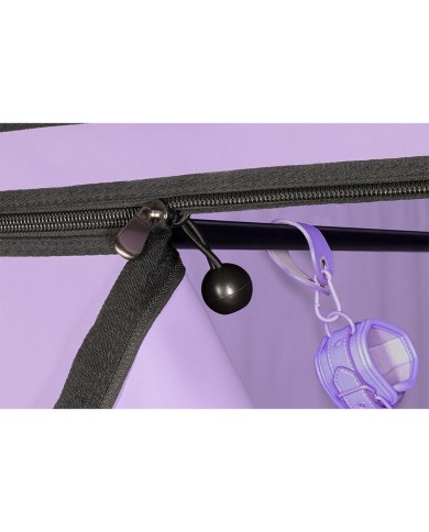 SECRET DOME - KINK CLUB CABINE SCANDALE PURPLE