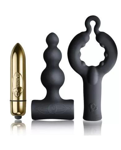 ROCKS-OFF - SILHOUETTE PACK SOYEZ MINE POUR COUPLES