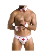 PASSION - 037 SLIP GREGORY BLANC S/M