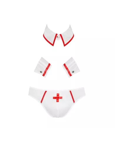 PASSION - 037 SLIP GREGORY BLANC S/M