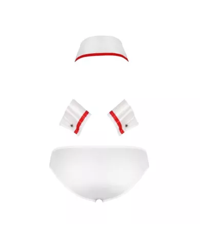 PASSION - 037 SLIP GREGORY BLANC S/M