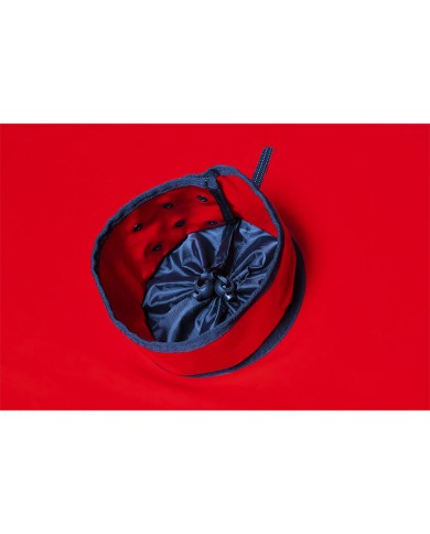 SECRET DOME - KINK CLUB CABIN SCANDALE NOIR ET ROUGE