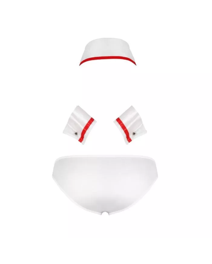 PASSION - 037 SLIP GREGORY BLANC L/XL PASSION - 037 SLIP GREGORY BLANC L/XL