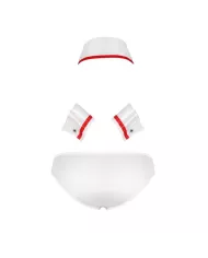 PASSION - 037 SLIP GREGORY BLANC L/XL PASSION - 037 SLIP GREGORY BLANC L/XL