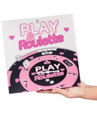 SECRETPLAY - JEU DE DÉS ET DE ROULETTE (ES/PT/EN/FR)