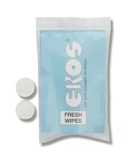 EROS - FRESH WIPES NETTOYAGE INTIME EROS - FRESH WIPES NETTOYAGE INTIME