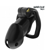 ADDICTED TOYS LOCKED - MINDNIGHT CELL CAGE À PÉNIS TAILLE L