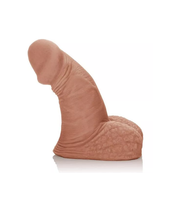 CALEXOTICS - EMBALLAGE PÉNIS BRUN 12.75 CM CALEXOTICS - EMBALLAGE PÉNIS BRUN 12.75 CM