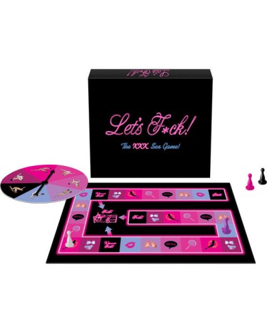 KHEPER GAMES - BAISONS LE JEU DE SEXE XXX